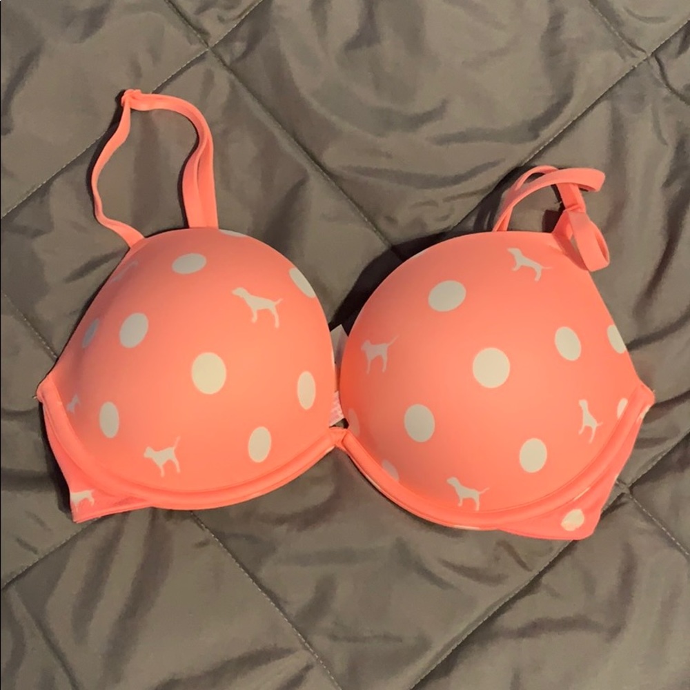 Victoria’s Secret push up bra